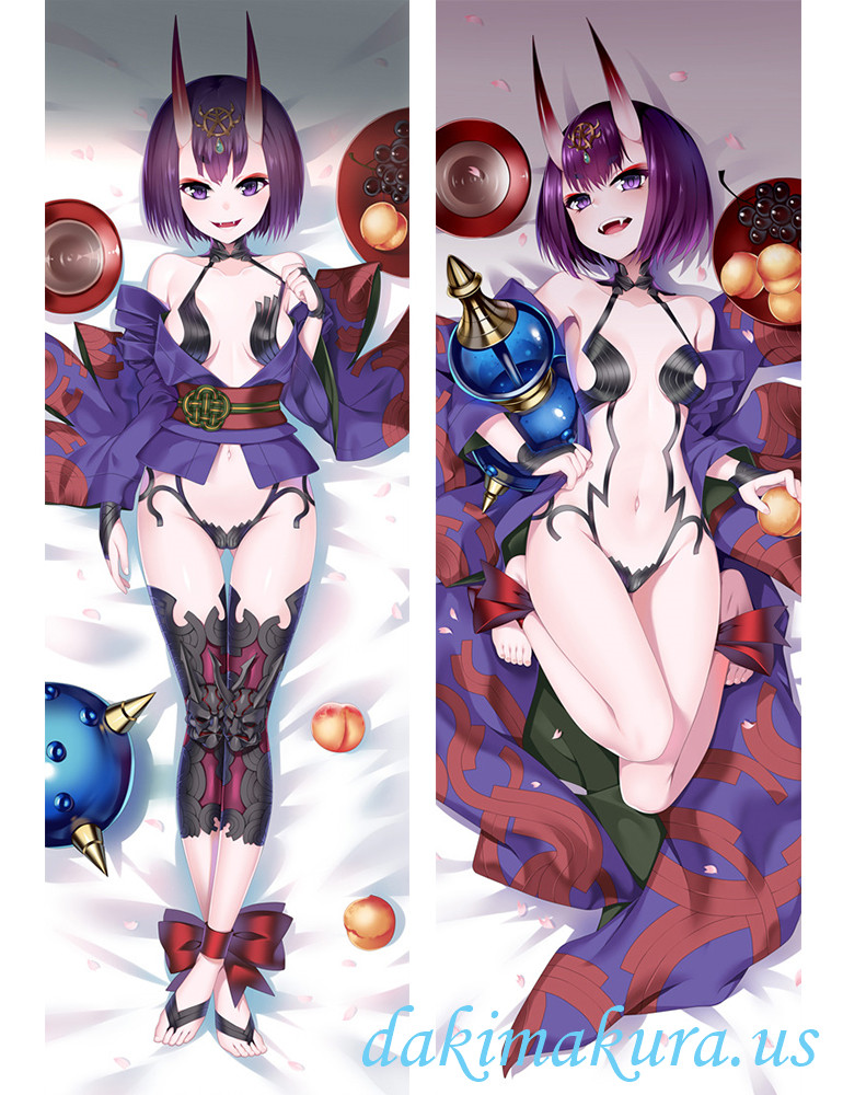 Shuten Douji - Fate Stay Night Anime Dakimakura Japanese Hugging Body Pillow Cover